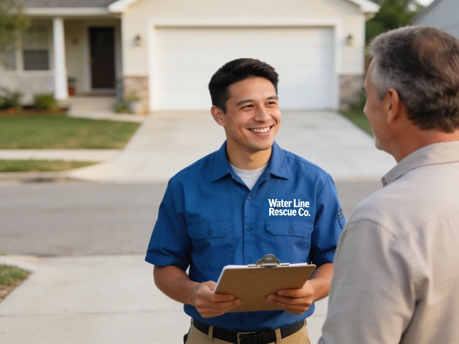 Water Line Repair Haymarket, VA FAQs